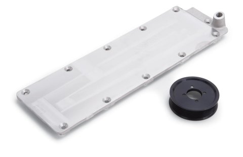 Edelbrock Valley Plate Auto 2010 Camaro L99 E-Force SC Supporting Hardware
