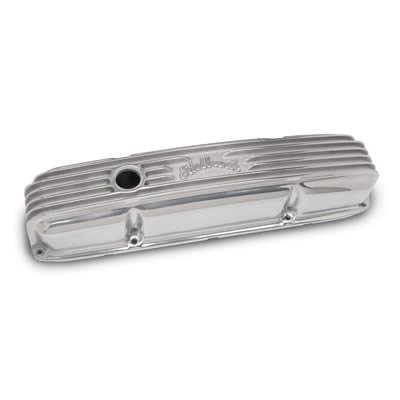 Edelbrock Valve Cover Classic Series Chrysler 383/440 CI V8 Polshed
