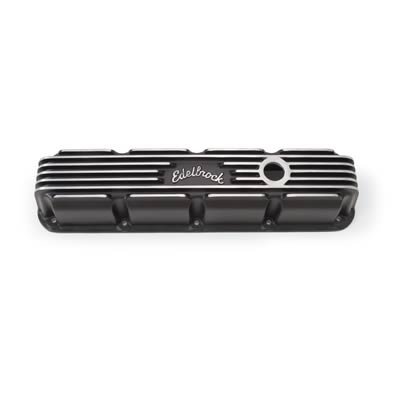 Edelbrock Valve Cover Classic Series Chrysler Magnum V8 Black