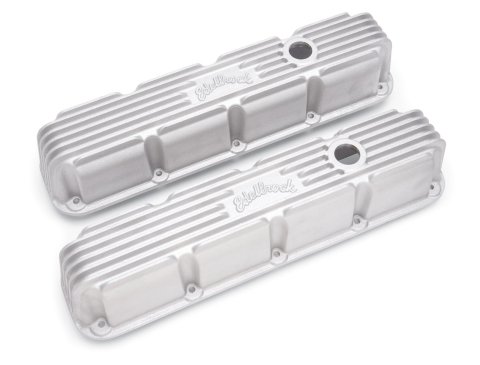 Edelbrock Valve Cover Classic Series Chrysler Magnum V8 Satin