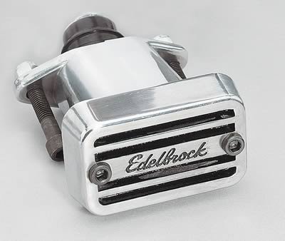 Edelbrock Elite Breather - Tall