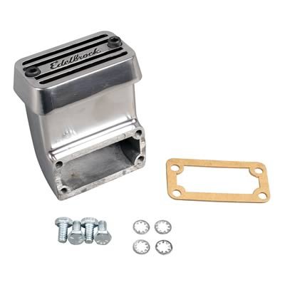 Edelbrock Elite Breather-Side Mt