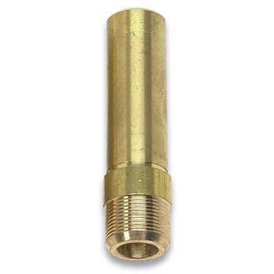Edelbrock Exhaust Valve Guide - BBC Perf /RPM
