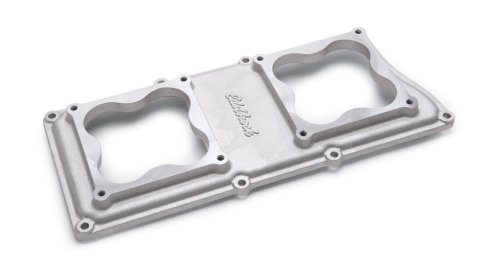 Edelbrock Intake Manifold Top Victor Tunnel Ram Chevrolet Big Block 468-582 CI V8