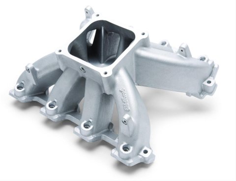Edelbrock Manifold Super Victor GM LS3 V8 EFI 4500 Series Flange