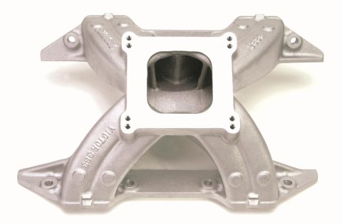 Edelbrock Chrysler 383 Victor Manifold