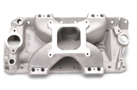 Edelbrock SBC Victor EFI Manifold