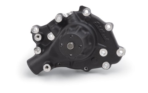 Edelbrock Water Pump High Performance Ford 1965-68 289 CI 1968-69 302 CI 1969 351W CI V8 Engines
