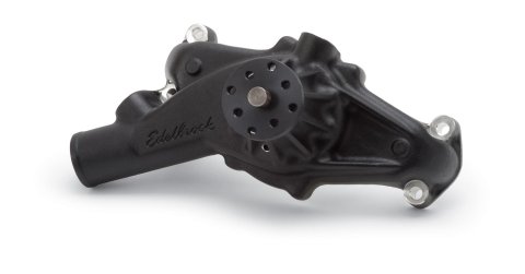 Edelbrock Water Pump High Performance Chevrolet 1965-68 Cars 1966-72 Trucks 1969-1970 Corvette