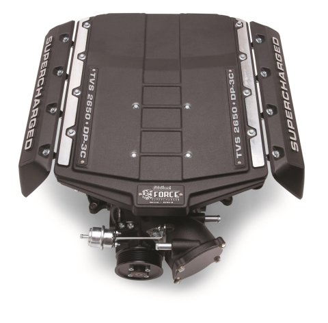Edelbrock SC 2015 Ford F-150 5.0L V8 Engines No Tuner