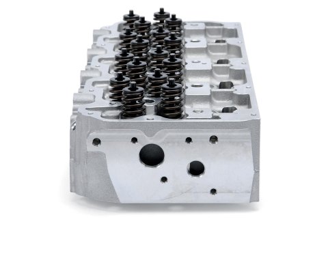 Edelbrock Cylinder Head 11-16 Chevy LML Duramax Diesel V8 6.6L Single Complete
