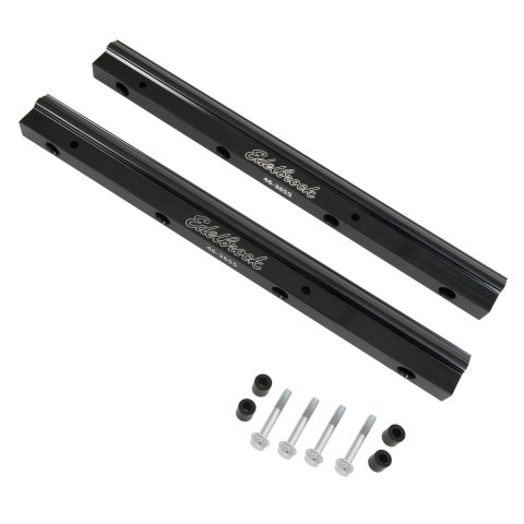 Edelbrock GM LS3 Fuel Rail Kit (For XT Intake Manifold - 7179)
