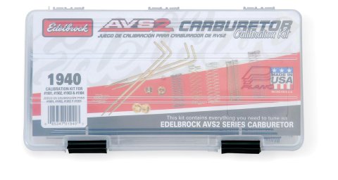 Edelbrock Calibration Kit for 1901 / 1902 / 1903 / 1904