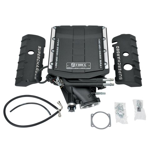 Edelbrock Supercharger Stage III Chevy 15-19 C7 Corvette Z06 6.2L LT4 Direct Injection V8 Engines