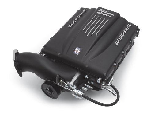 Edelbrock 03-07 Silverado/Sierra 4.8L/5.3L/6.0L E-Force Supercharger (No Tune)