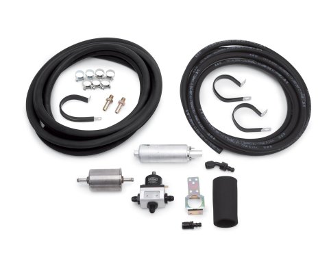 Edelbrock Fuel System E-Street EFI Return-Type