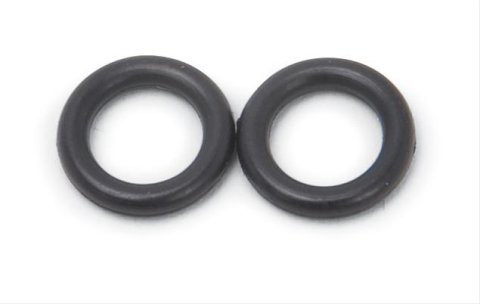 Edelbrock Transfer Tube O-Rings for Holley 4150 4160 4165 and 4175 Series Carburetors Quantity-2