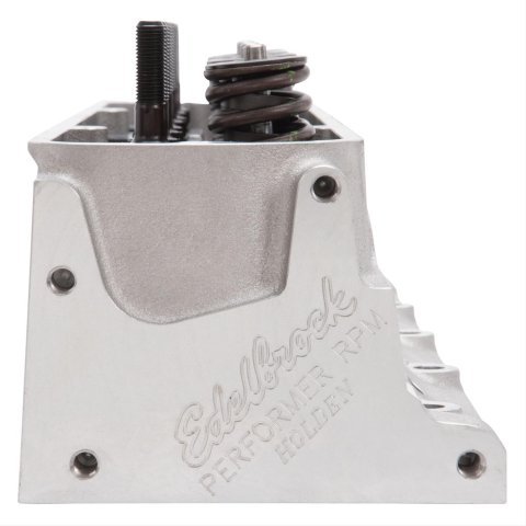 Edelbrock Cylinder Head Holden Vn Performer RPM Hydraulic Flat Tappet Springs Single Complete