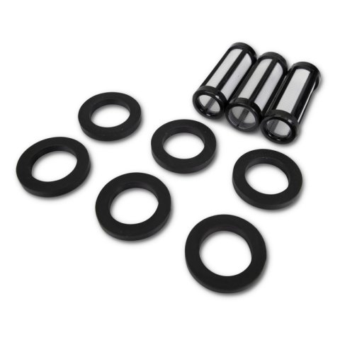 Edelbrock Clear View Filter Replacement Elements