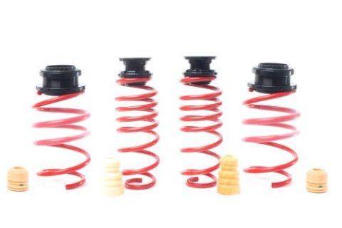 H&R 15-20 Volkswagen Golf R 2.0T MK7 VTF Adjustable Lowering Springs (Incl. DCC)