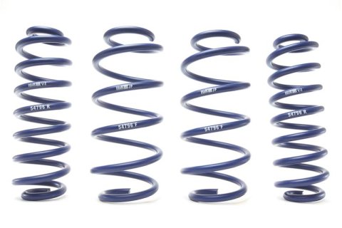 H&R 18-21 Volkswagen Atlas S/SE/SEL 4Motion (AWD) 2.0T/VR6/R-Line Adventure Raising Spring