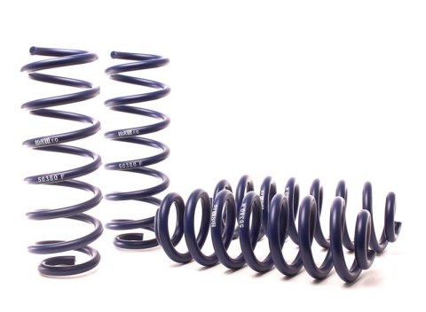 H&R 07-12 Toyota RAV4 (2WD/4WD) Adventure Raising Spring