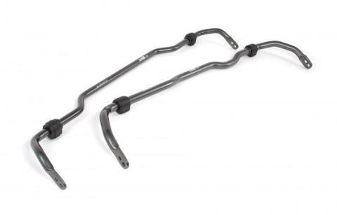 H&R 05-11 Porsche Boxster/Boxster S 987 24mm Non Adj. Sway Bar - Front