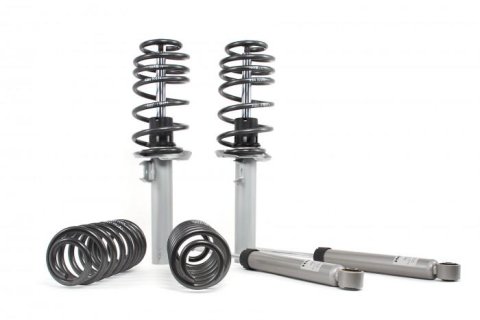 H&R 98-05 Volkswagen Golf/Jetta 2.0L MK4 Touring Cup Kit (Non Cabrio)