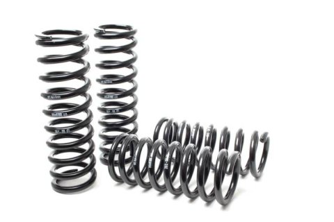 H&R 81-91 Mercedes-Benz SE/SEC/SEL 6 Cyl/V8 W126 Sport Spring (w/o Self-Leveling/Non Diesel)