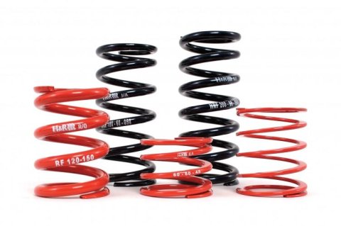 H&R 60mm ID Single Race Spring Length 250mm Spring Rate 110 N/mm or 629 lbs/inch