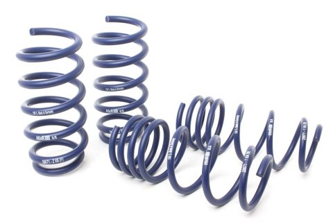 H&R 20-21 BMW 840i xDrive Coupe (AWD) G15 Sport Spring (w/Adaptive Susp.)