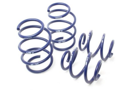 H&R 19-21 Mercedes-Benz AMG CLA35/AMG CLA45 Coupe C118 Sport Spring (w/Adaptive Damping)