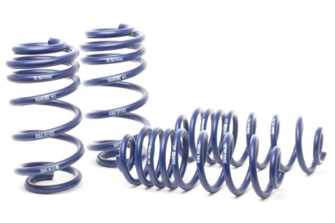 H&R 09-17 Audi Q5 Premium Plus/Q5 Prestige 3.0 TDI (AWD) 8R Sport Spring (TDI Only)