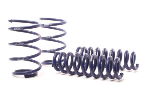 H&R 13-15 BMW X1 sDrive28i E84 Sport Spring (2WD Only)