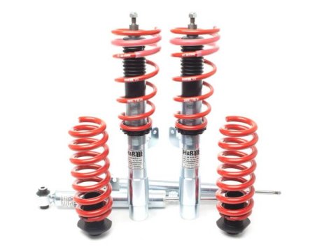 H&R 21-23 BMW 430i Convertible G23 (2WD) Street Perf. Coil Over