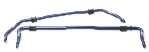 H&R 89-90 Porsche 911/964 C2/C4 Coupe/Targa/Cabrio Sway Bar Kit - 24mm Front/26mm Rear