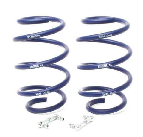 H&R 22-24 BMW i4 M50 (G26) Sport Springs (w/ Adaptive Suspension)