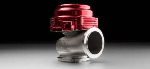 TiAL Sport MVR Wastegate 44mm .4 Bar (5.80 PSI) - Red (MVR.4R)