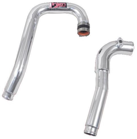 Injen 2010 Genesis 2.0L Turbo Polished Intercooler piping hot and cold side