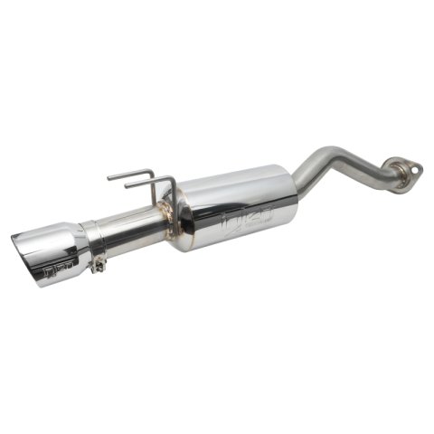 Injen 12-15 Honda Civic Si 2.4L 4cyl SS Axle-back Exhaust