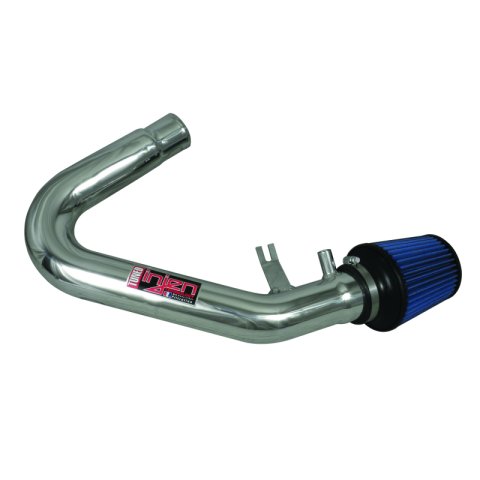 Injen 13 Fiat 500 1.4L 4cyl Polished Short Ram Intake w/ MR Tech