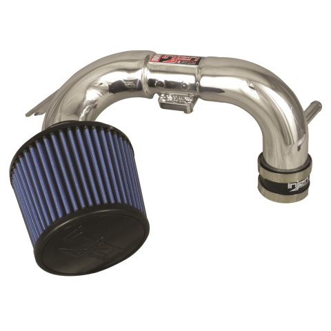 Injen 13-19 Toyota Prius C 1.5L 4cyl HYBRID Polished Tuned Intake w/MR Tech/Air Fusion