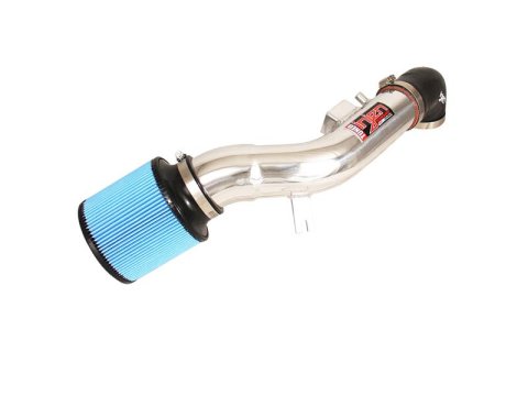 Injen 08-10 Chevy Malibu 2.4L 6cyl (w/ Air Pump) Polished Tuned Air Intake w/ MR Tech & Air Fusion