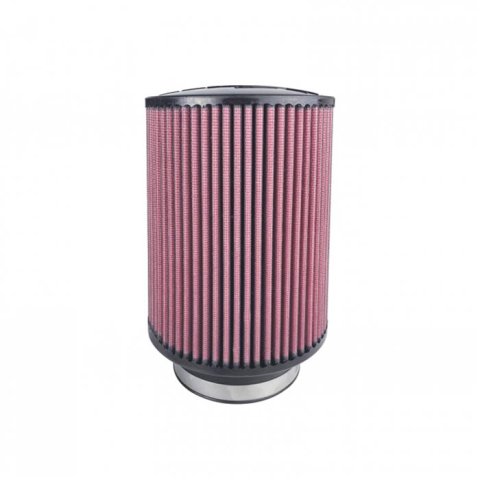 Injen Oiled Air Filter 4.0in Flange ID / 6.0in Base / 6.9in Media Height / 5.0in Top