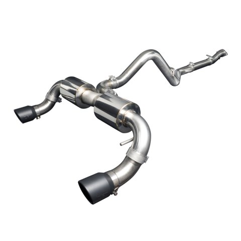 Injen 21-22 Ford Bronco L4-2.3L Turbo/V6-2.7L Twin Turbo SS Cat-Back Exhaust