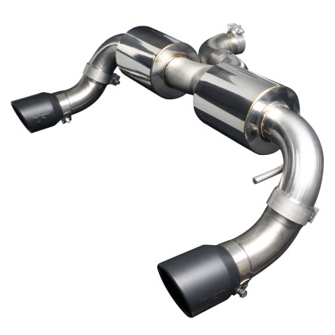 Injen 21-22 Ford Bronco L4-2.3L Turbo/V6-2.7L Twin Turbo SS Axle-Back Exhaust