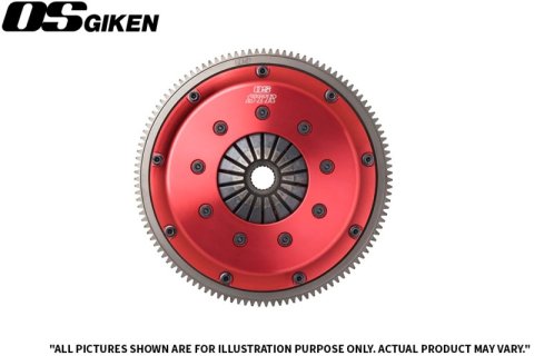 OS Giken Nissan Skyline GT-R R34 (STR2CD) STR Twin Plate Dampened Clutch