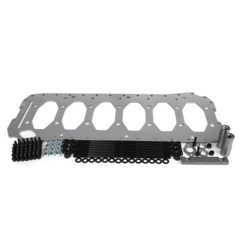Industrial Injection Dodge 12V 2nd Gen 12mm Gorilla Girdle w/ARP XL Main Studs