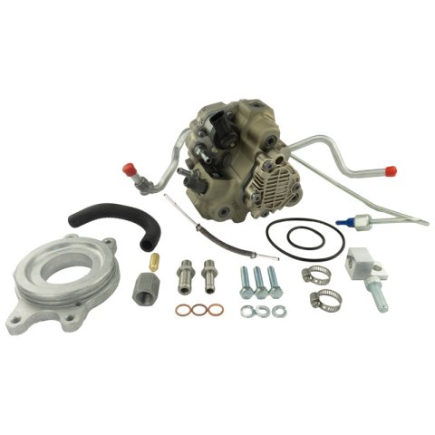 Industrial Injection 11-16 GM Duramax 6.6L LML CP4 to CP3 Conversion Kit w/Pump (No Tuning Required)