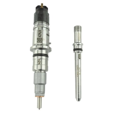 Industrial Injection Reman Stock 10-12 6.7L Cummins Cab & Chassis Injector Pack w/Tubes